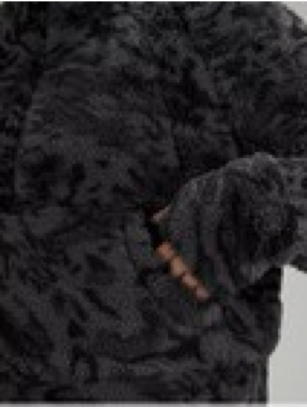 lululemon athletica Scuba Oversized Fleece Funnel Neck - Picture 4 of 7